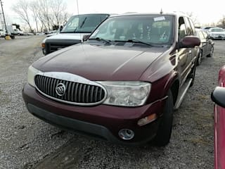 2006 Buick Rainier CXL 5GADS13S862298956 2006 Buick Rainier CXL