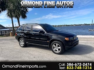 2001 BMW X5 4.4i WBAFB335X1LH24047 2001 BMW X5 4.4i