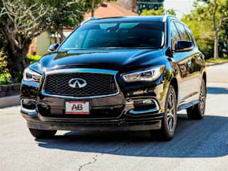 2019 Infiniti QX60 5N1DL0MN8KC522919 2019 Infiniti QX60