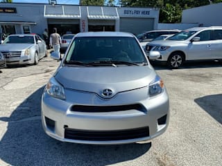 2011 Scion xD Base JTKKU4B41B1013141 2011 Scion xD Base
