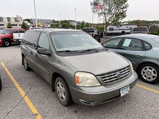 2005 Ford Freestar SE 2FMZA51695BA28353 2005 Ford Freestar SE