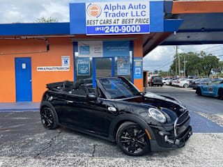 2016 MINI Convertible Cooper S WMWWG9C58G3C21906 2016 MINI Convertible Cooper S