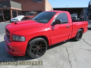 2004 Dodge Ram Pickup 1500 SRT-10 Base 3D7HA16HX4G203097 2004 Dodge Ram Pickup 1500 SRT-10 Base