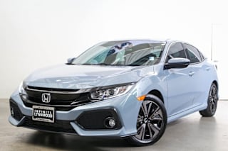 2017 Honda Civic EX SHHFK7H56HU426011 2017 Honda Civic EX