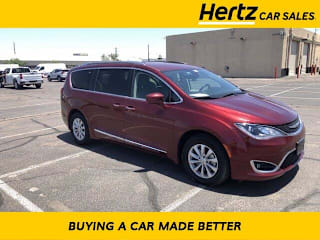 2019 Chrysler Pacifica Touring L 2C4RC1BG1KR624798 2019 Chrysler Pacifica Touring L