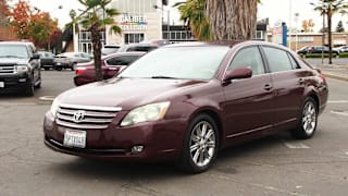 2005 Toyota Avalon 4T1BK36BX5U049585 2005 Toyota Avalon