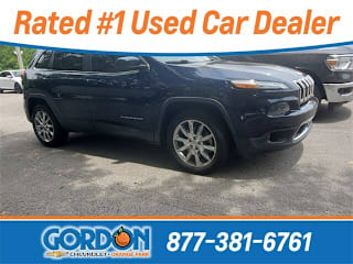 2014 Jeep Cherokee Limited 1C4PJLDB8EW161922 2014 Jeep Cherokee Limited