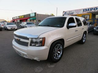 2008 Chevrolet Tahoe LS 1GNFC13J88R223042 2008 Chevrolet Tahoe LS