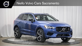 2021 Volvo XC60 YV4BR0DM3M1684311 2021 Volvo XC60
