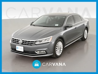 2017 Volkswagen Passat 1VWBT7A31HC022131 2017 Volkswagen Passat
