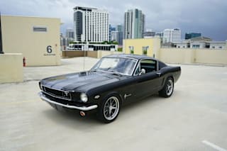 1965 Ford Mustang 5F09C295653 1965 Ford Mustang