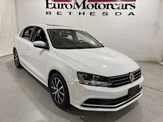 2017 Volkswagen Jetta 1.4T SE 3VWDB7AJ8HM376219 2017 Volkswagen Jetta 1.4T SE
