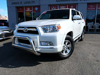 2011 Toyota 4Runner JTEBU5JRXB5046847 2011 Toyota 4Runner