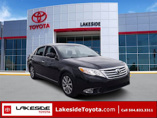 2011 Toyota Avalon 4T1BK3DB1BU389447 2011 Toyota Avalon