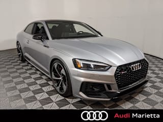 2019 Audi RS 5 WUAPWAF51KA901108 2019 Audi RS 5