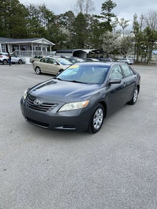 2007 Toyota Camry CE 4T1BE46K07U635860 2007 Toyota Camry CE
