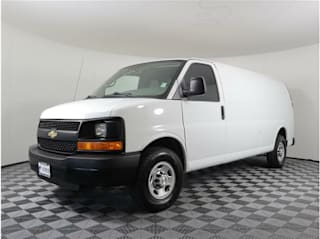2015 Chevrolet Express Cargo 3500 1GCZGUCG7F1232231 2015 Chevrolet Express Cargo 3500