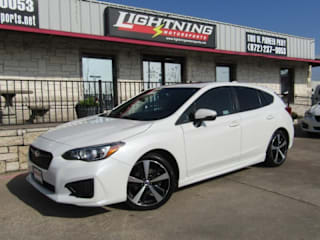 2018 Subaru Impreza 4S3GTAM6XJ3752881 2018 Subaru Impreza