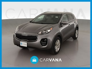 2018 Kia Sportage KNDPMCAC1J7395537 2018 Kia Sportage