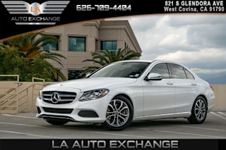 2018 Mercedes-Benz C-Class 55SWF4JB7JU239613 2018 Mercedes-Benz C-Class