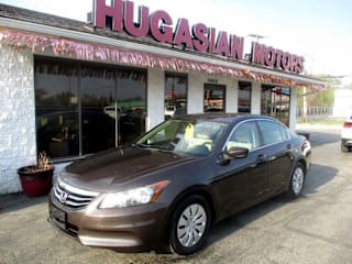 2012 Honda Accord LX 1HGCP2F30CA004426 2012 Honda Accord LX