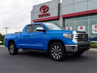 2020 Toyota Tundra Limited 5TFBY5F16LX882558 2020 Toyota Tundra Limited