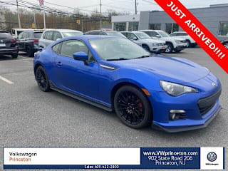2015 Subaru BRZ Series.Blue JF1ZCAC13F9600627 2015 Subaru BRZ Series.Blue