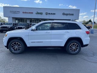2018 Jeep Grand Cherokee Limited 1C4RJFBG9JC165451 2018 Jeep Grand Cherokee Limited