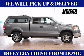 2006 Ford F-150 XLT 1FTPX14V86NB29685 2006 Ford F-150 XLT
