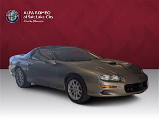 2002 Chevrolet Camaro Z28 2G1FP22G222115396 2002 Chevrolet Camaro Z28