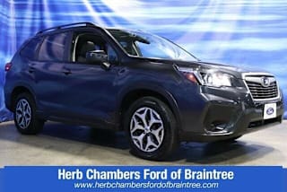 2019 Subaru Forester Premium JF2SKAGC4KH546413 2019 Subaru Forester Premium