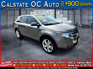 2013 Ford Edge Limited 2FMDK3K95DBA64351 2013 Ford Edge Limited