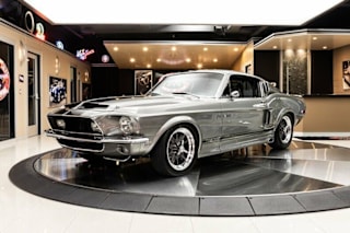 1968 Ford Mustang Fastback Restomod 8T02J191397 1968 Ford Mustang Fastback Restomod