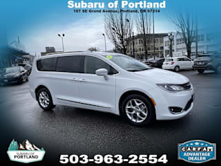 2020 Chrysler Pacifica Touring L 2C4RC1BG3LR109870 2020 Chrysler Pacifica Touring L