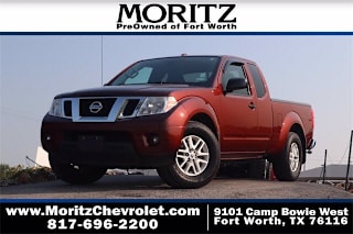 2017 Nissan Frontier SV V6 1N6DD0CU3HN753098 2017 Nissan Frontier SV V6