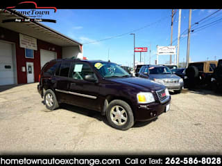 2008 GMC Envoy 1GKDT13S082247776 2008 GMC Envoy