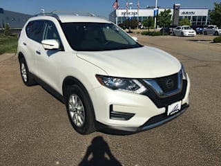 2018 Nissan Rogue SV KNMAT2MV8JP568180 2018 Nissan Rogue SV