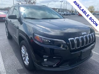 2019 Jeep Cherokee Latitude 1C4PJMCB1KD141655 2019 Jeep Cherokee Latitude