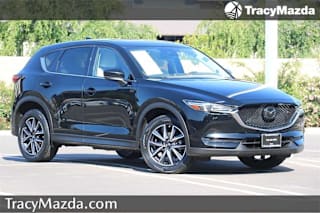 2018 Mazda CX-5 Grand Touring JM3KFADM6J1339102 2018 Mazda CX-5 Grand Touring