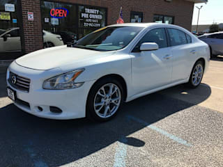 2014 Nissan Maxima 1N4AA5AP8EC444443 2014 Nissan Maxima