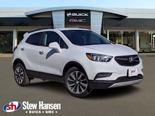 2021 Buick Encore Preferred KL4CJESB7MB310902 2021 Buick Encore Preferred