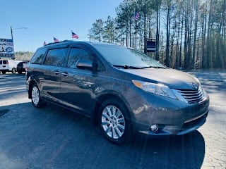 2011 Toyota Sienna XLE 7-Passenger 5TDDK3DCXBS027255 2011 Toyota Sienna XLE 7-Passenger