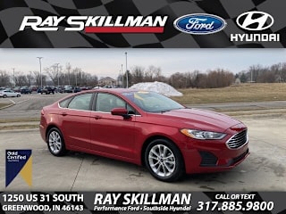 2020 Ford Fusion 3FA6P0HD2LR164793 2020 Ford Fusion