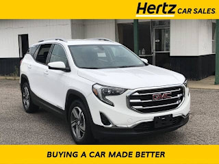 2019 GMC Terrain SLT 3GKALVEV5KL201013 2019 GMC Terrain SLT