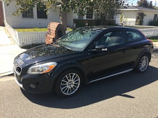 2011 Volvo C30 T5 YV1672MK7B2190281 2011 Volvo C30 T5