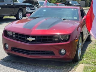 2011 Chevrolet Camaro LT 2G1FB1ED2B9147217 2011 Chevrolet Camaro LT