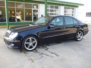 2008 Mercedes-Benz E-Class E 350 WDBUF56X18B313901 2008 Mercedes-Benz E-Class E 350