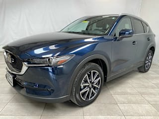 2018 Mazda CX-5 Grand Touring JM3KFBDM0J0398903 2018 Mazda CX-5 Grand Touring