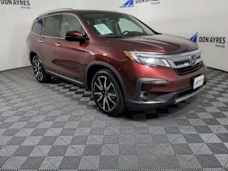 2019 Honda Pilot Touring-8P 5FNYF6H99KB064114 2019 Honda Pilot Touring-8P