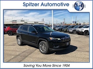 2019 Jeep Cherokee Latitude Plus 1C4PJMLB3KD341260 2019 Jeep Cherokee Latitude Plus